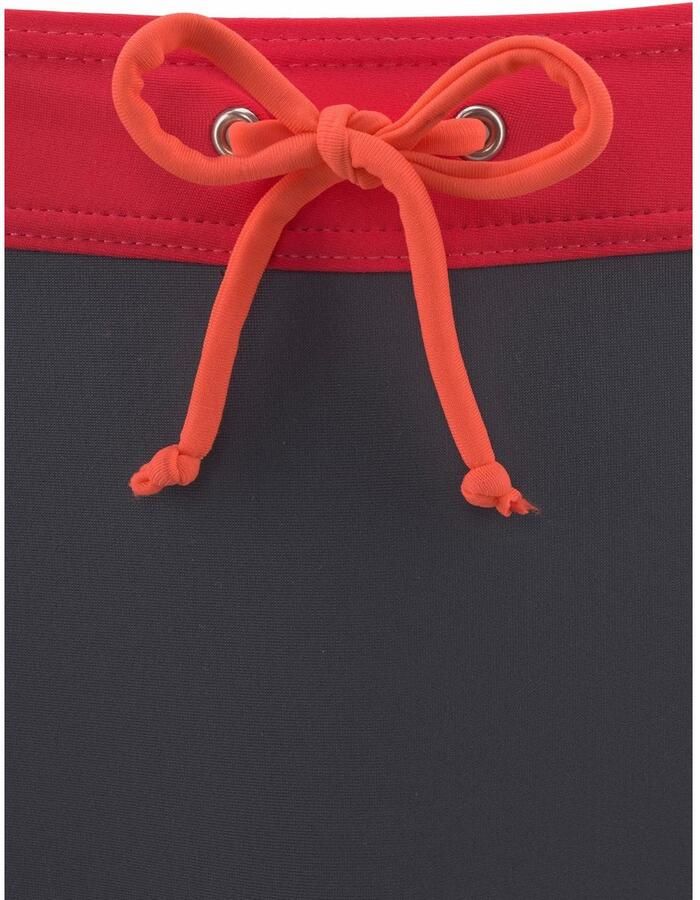 H.I.S Bustierbikini met contrastdetails