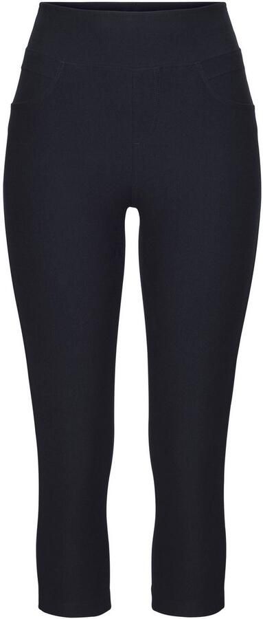 H.I.S Capribroek in slip-on broekstijl - Foto 11