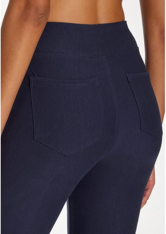 H.I.S Capribroek in slip-on broekstijl - Foto 8