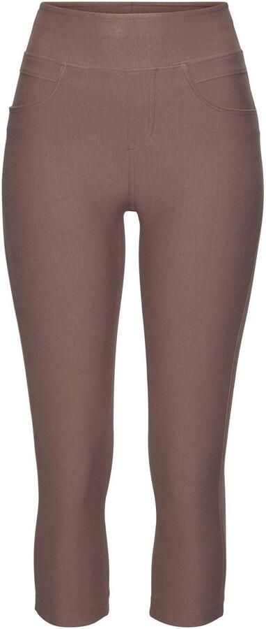 H.I.S Capribroek in slip-on broekstijl - Foto 10