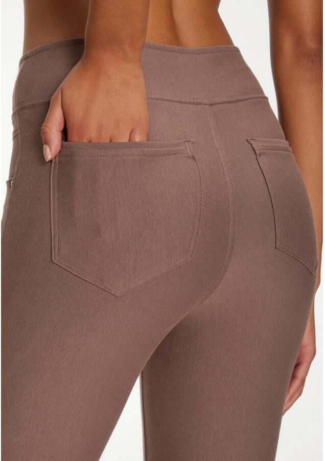 H.I.S Capribroek in slip-on broekstijl - Foto 4