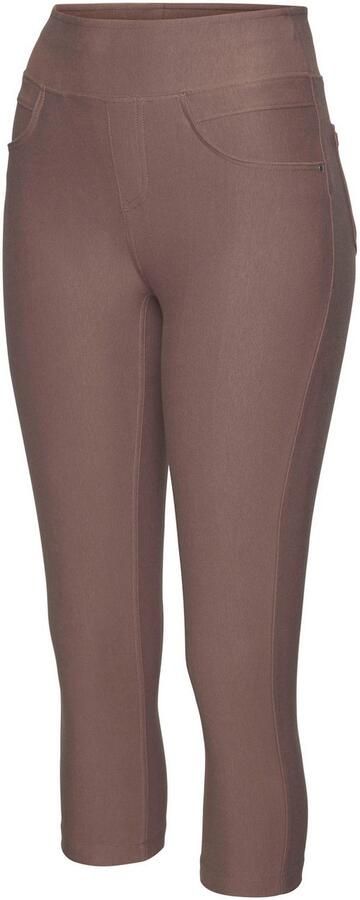 H.I.S Capribroek in slip-on broekstijl - Foto 11