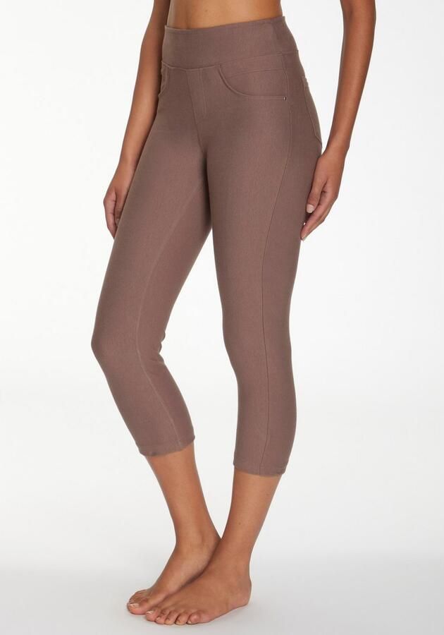 H.I.S Capribroek in slip-on broekstijl - Foto 6