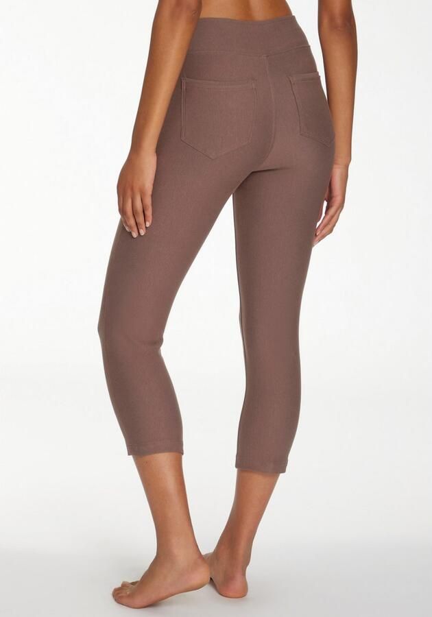 H.I.S Capribroek in slip-on broekstijl - Foto 7