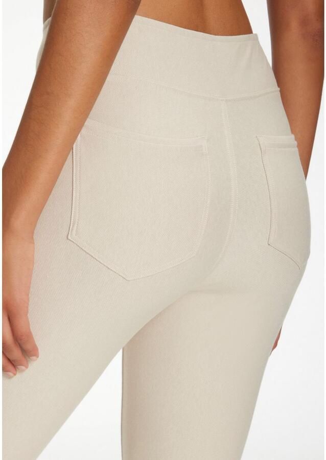 H.I.S Capribroek in slip-on broekstijl - Foto 4