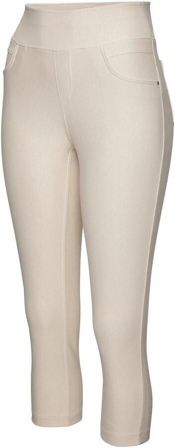 H.I.S Capribroek in slip-on broekstijl - Foto 11