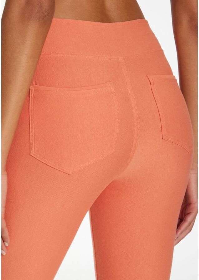 H.I.S Capribroek in slip-on broekstijl - Foto 3