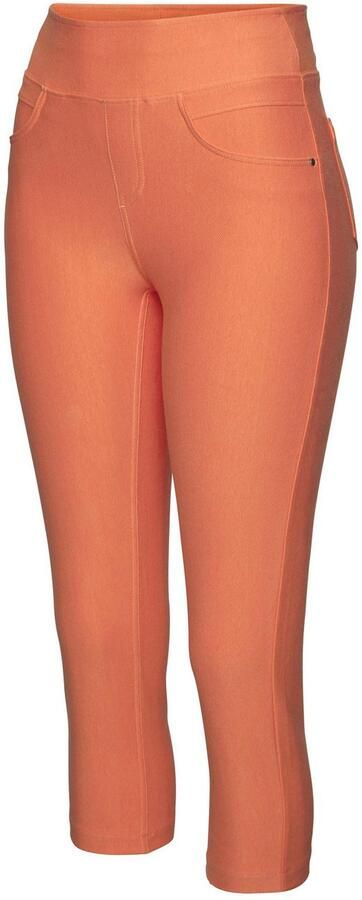 H.I.S Capribroek in slip-on broekstijl - Foto 10