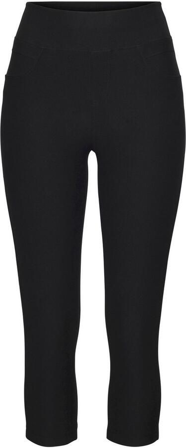 H.I.S Capribroek in slip-on broekstijl - Foto 10