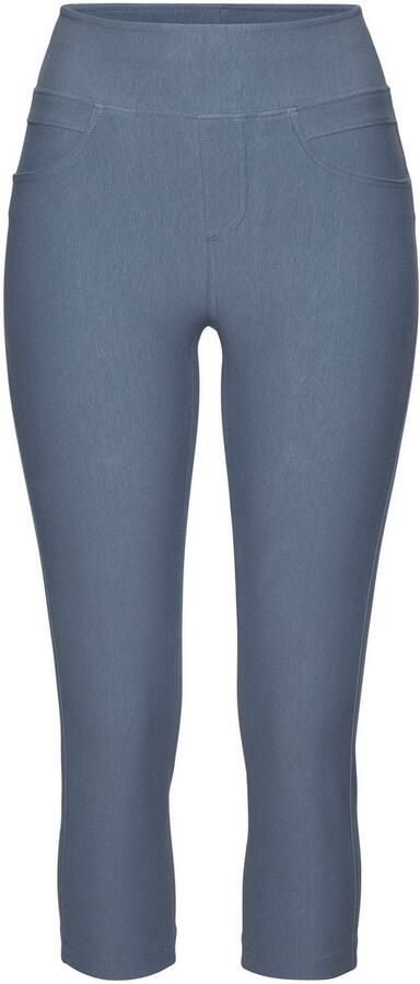 H.I.S Capribroek in slip-on broekstijl - Foto 12