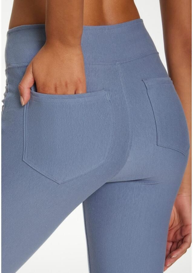 H.I.S Capribroek in slip-on broekstijl - Foto 5