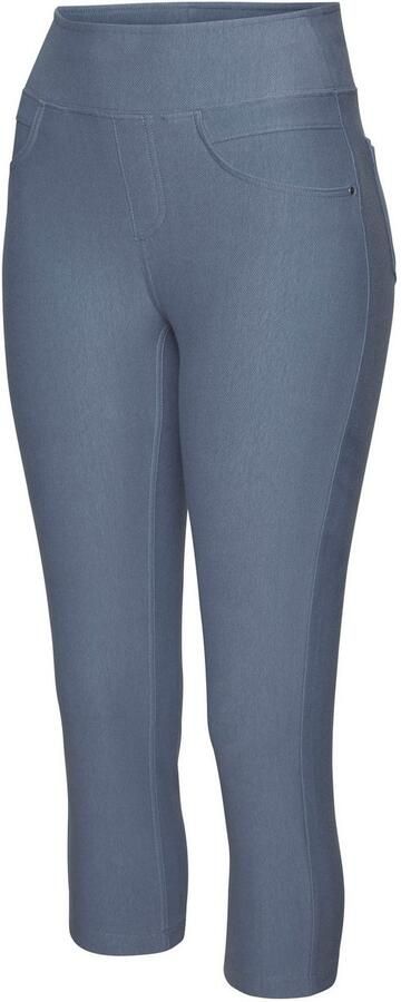 H.I.S Capribroek in slip-on broekstijl - Foto 13