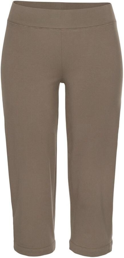 H.I.S Capribroek met verstelbare zoom loungewear - Foto 3