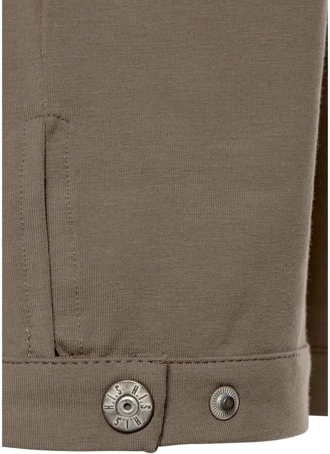 H.I.S Capribroek met verstelbare zoom loungewear