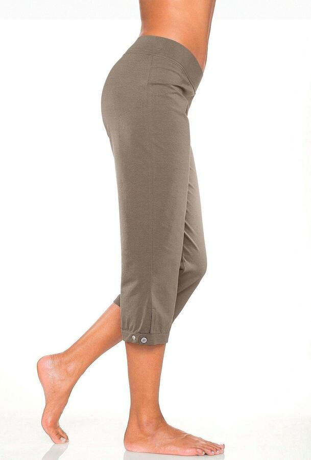 H.I.S Capribroek met verstelbare zoom loungewear - Foto 2