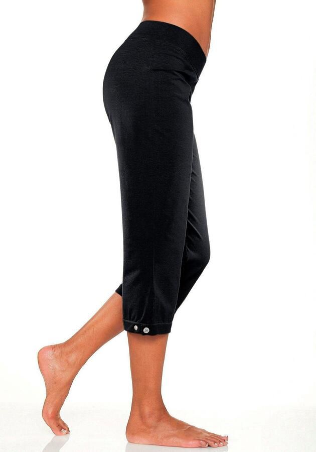 H.I.S Capribroek met verstelbare zoom loungewear - Foto 2