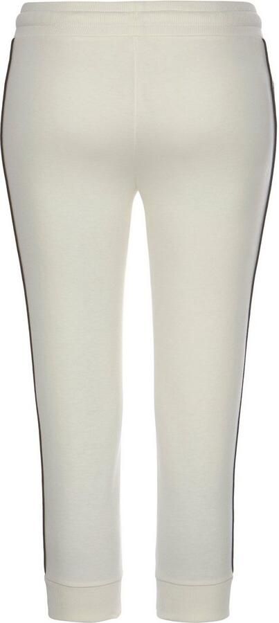 H.I.S Capribroek met zijpiping loungewear