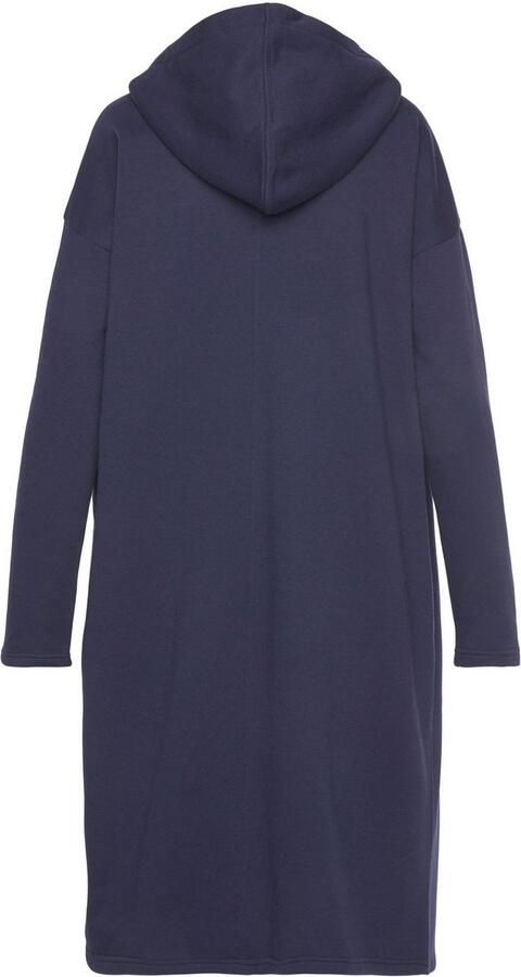 H.I.S Capuchonsweatvest met losse snit loungepak - Foto 4