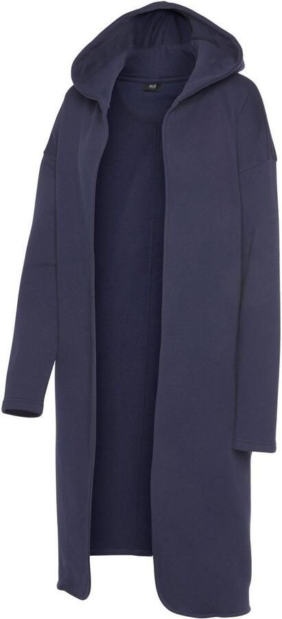 H.I.S Capuchonsweatvest met losse snit loungepak - Foto 5