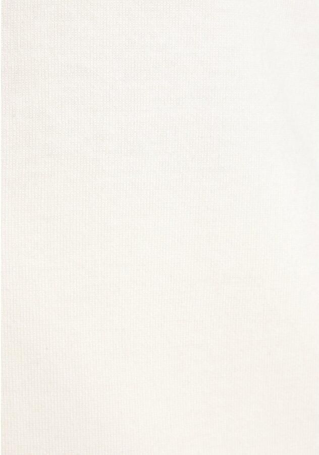 H.I.S Capuchonsweatvest met piping op de mouwen loungepak - Foto 4