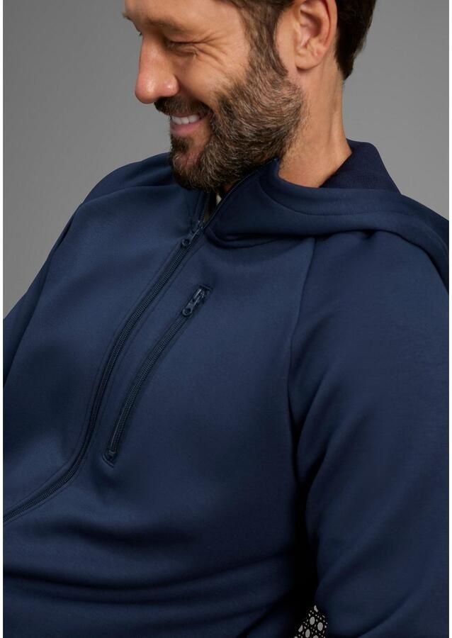 H.I.S Capuchonsweatvest perfect voor dagelijks gebruik & outdooractiviteiten - Foto 2