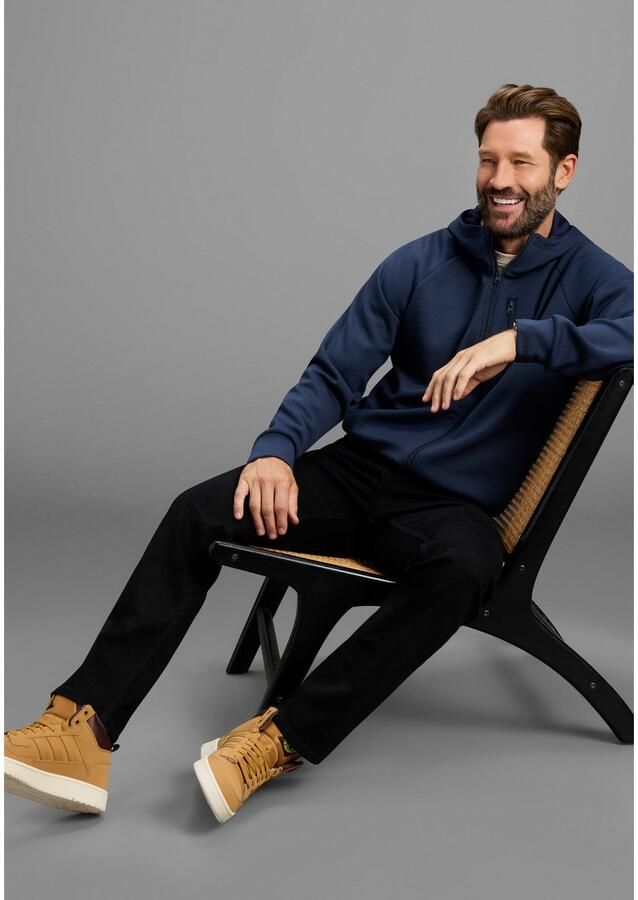 H.I.S Capuchonsweatvest perfect voor dagelijks gebruik & outdooractiviteiten - Foto 3