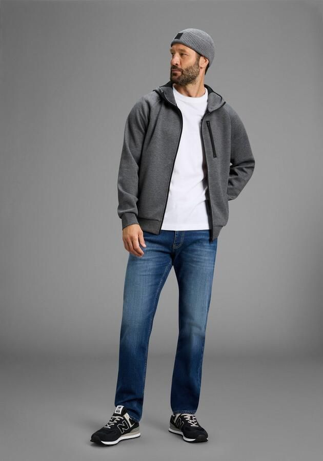 H.I.S Capuchonsweatvest perfect voor dagelijks gebruik & outdooractiviteiten - Foto 4