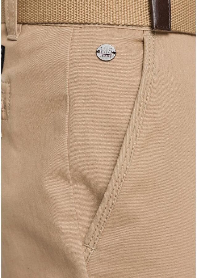 H.I.S Cargobroek (set 2-delig Met een afneembare riem) - Foto 2