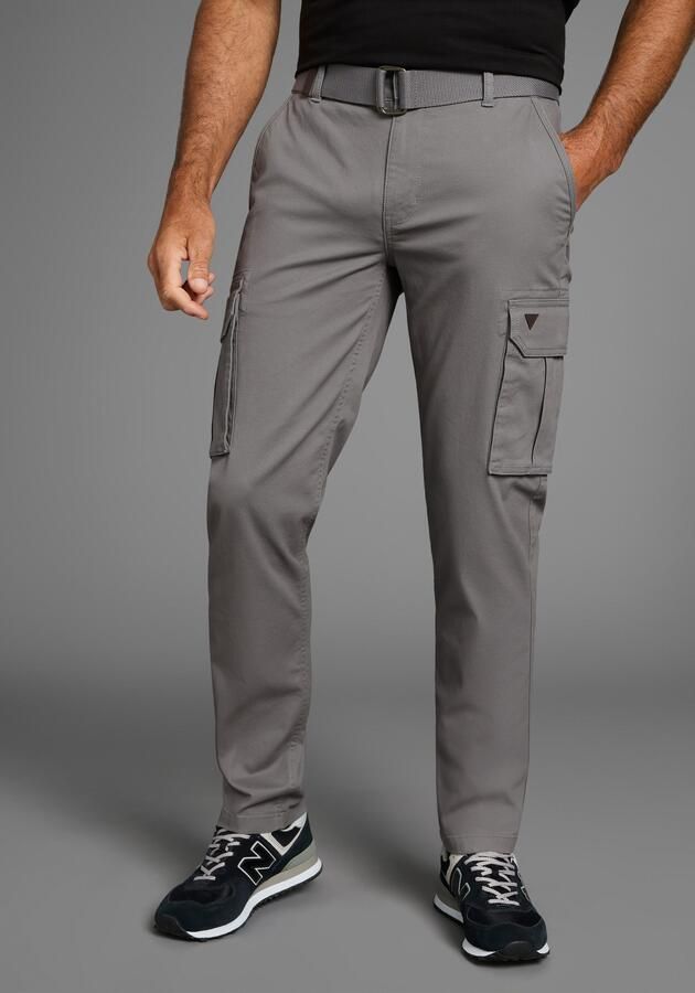 H.I.S Cargobroek (set 2-delig Met een afneembare riem) - Foto 7