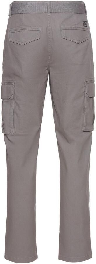 H.I.S Cargobroek (set 2-delig Met een afneembare riem) - Foto 6