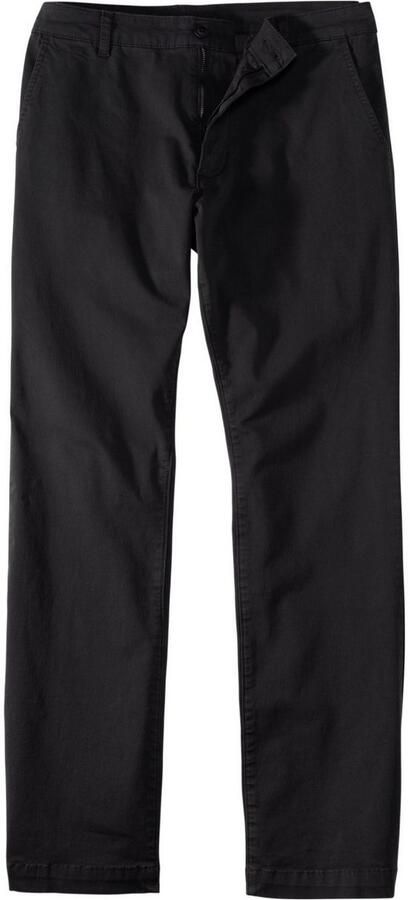 H.I.S Chino Regular fit lange broek van elastische katoenkwaliteit - Foto 5