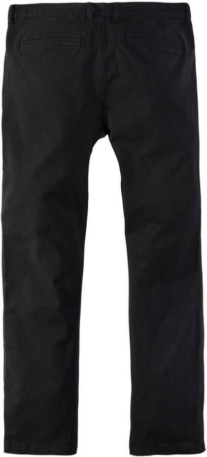 H.I.S Chino Regular fit lange broek van elastische katoenkwaliteit - Foto 6