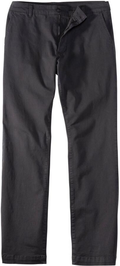 H.I.S Chino Regular fit lange broek van elastische katoenkwaliteit - Foto 6