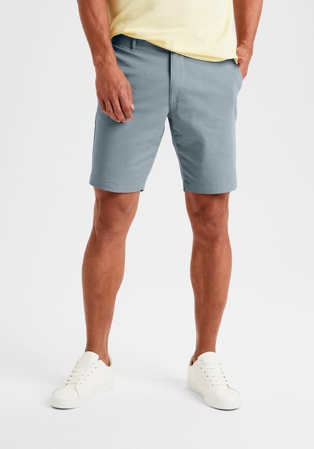 H.I.S Chino-short Regular fit Shorts van elastische katoenkwaliteit - Foto 7