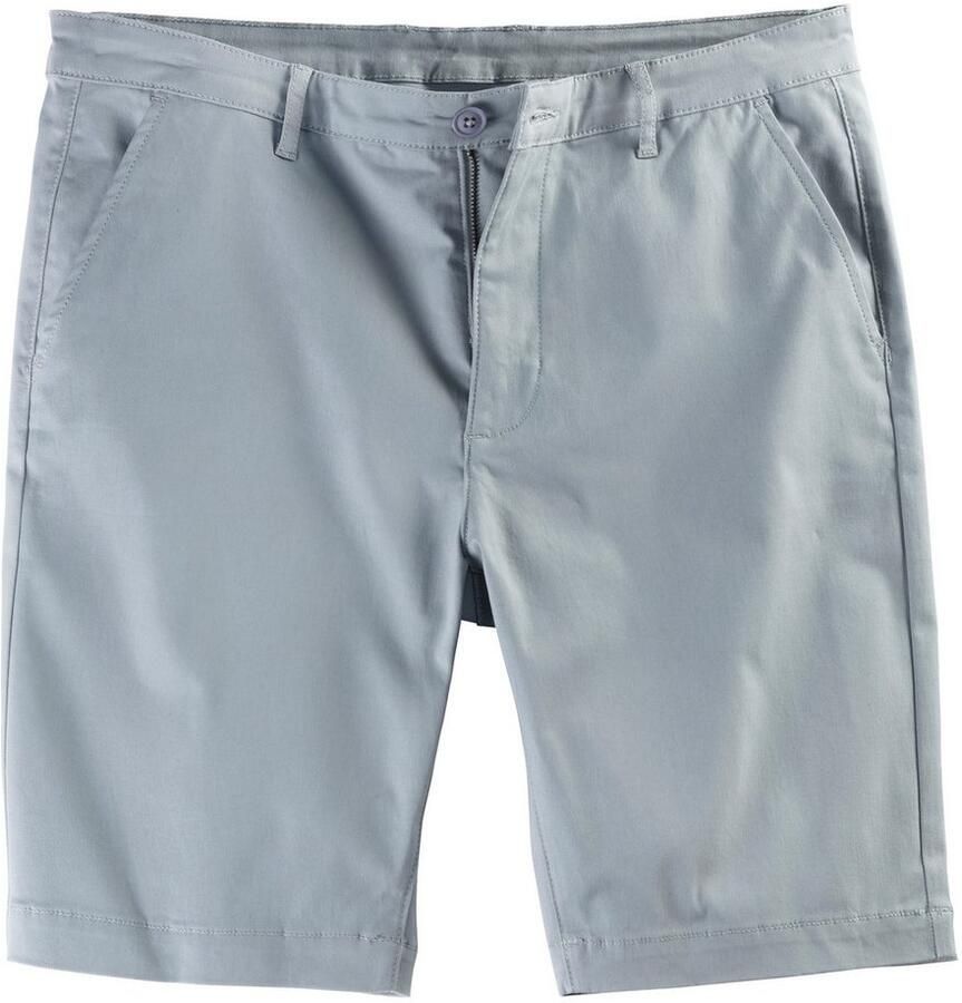 H.I.S Chino-short Regular fit Shorts van elastische katoenkwaliteit