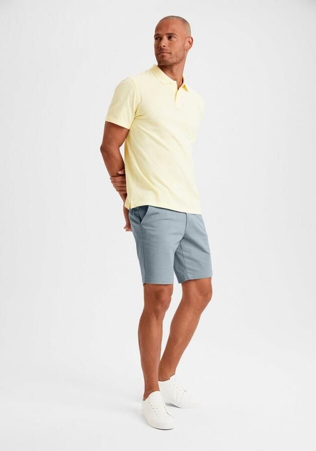 H.I.S Chino-short Regular fit Shorts van elastische katoenkwaliteit - Foto 6