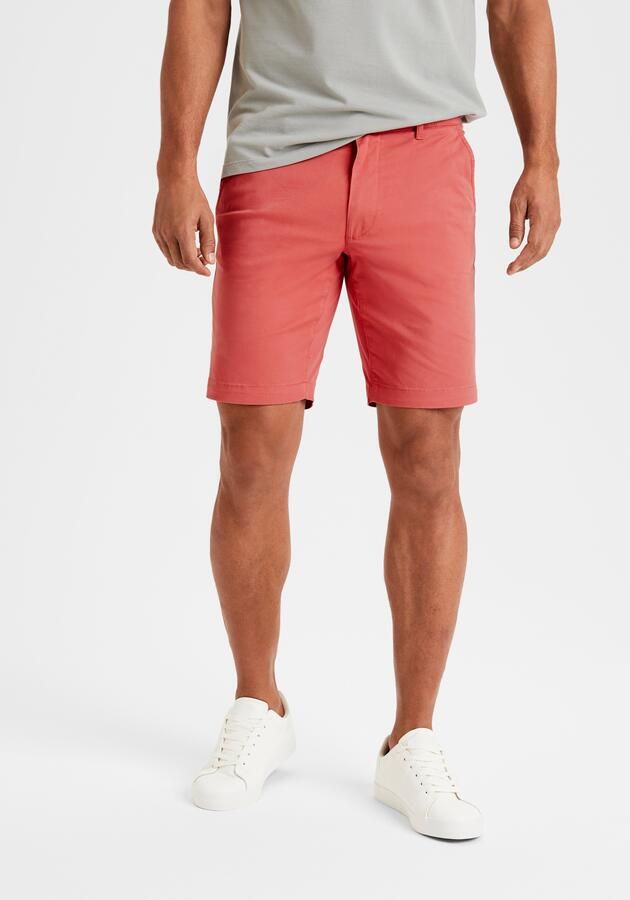 H.I.S Chino-short Regular fit Shorts van elastische katoenkwaliteit - Foto 7