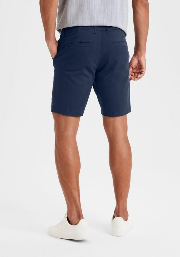 H.I.S Chino-short Regular fit Shorts van elastische katoenkwaliteit - Foto 5