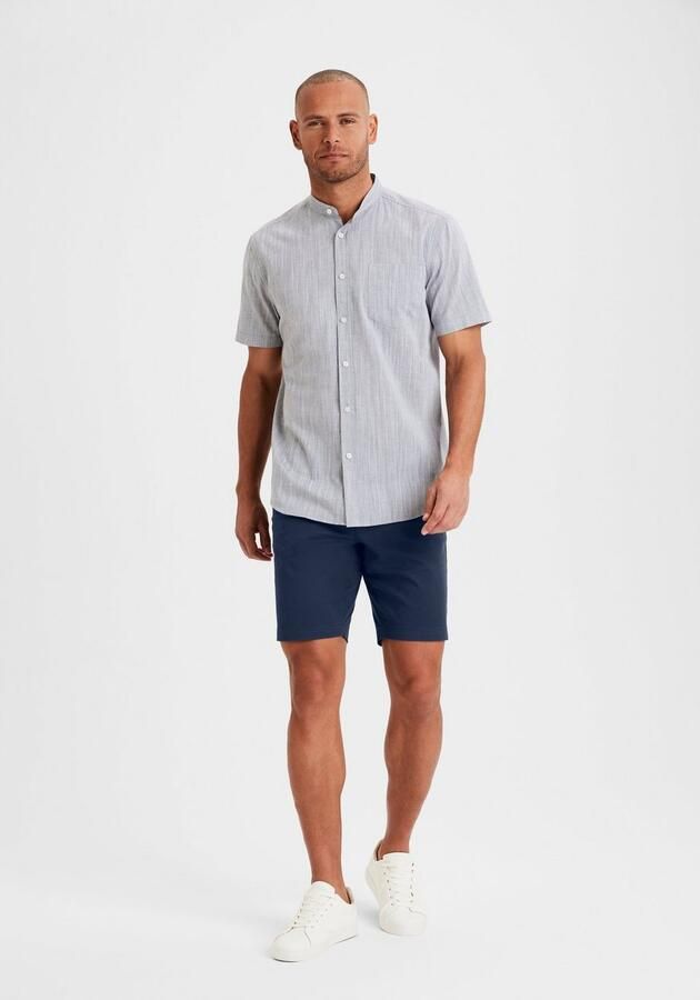 H.I.S Chino-short Regular fit Shorts van elastische katoenkwaliteit - Foto 6