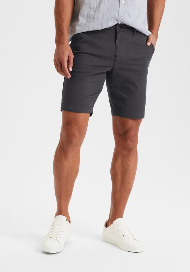 H.I.S Chino-short Regular fit Shorts van elastische katoenkwaliteit - Foto 7