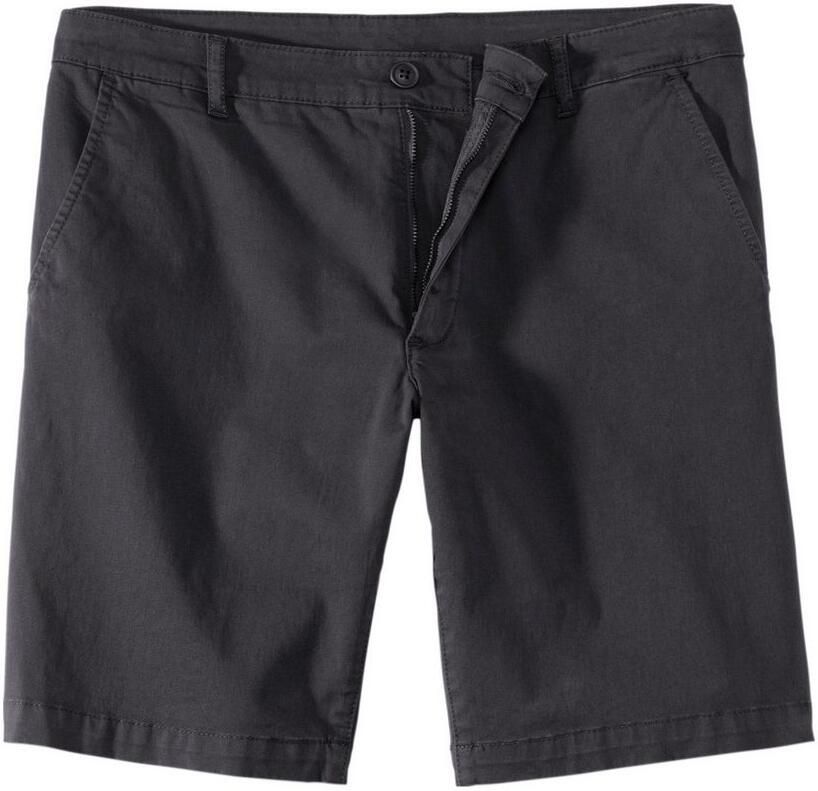 H.I.S Chino-short Regular fit Shorts van elastische katoenkwaliteit