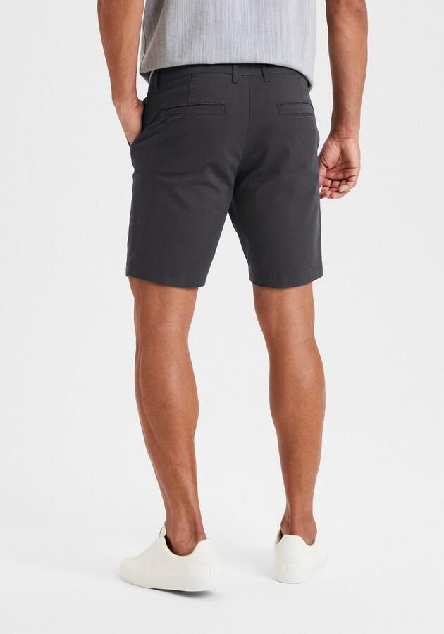 H.I.S Chino-short Regular fit Shorts van elastische katoenkwaliteit - Foto 5