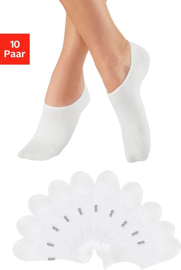 H.I.S Enkelsokken wijd uitgesneden (set 10 paar) - Foto 7