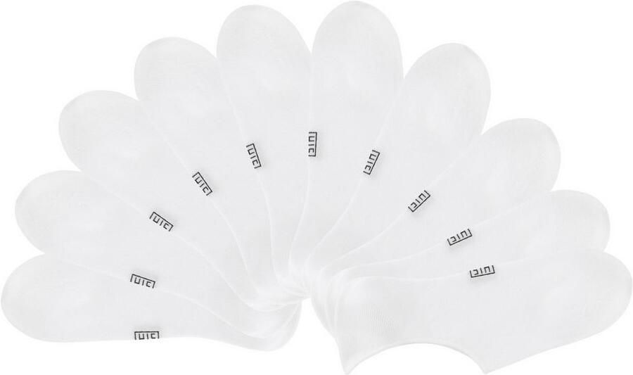 H.I.S Enkelsokken wijd uitgesneden (set 10 paar) - Foto 5