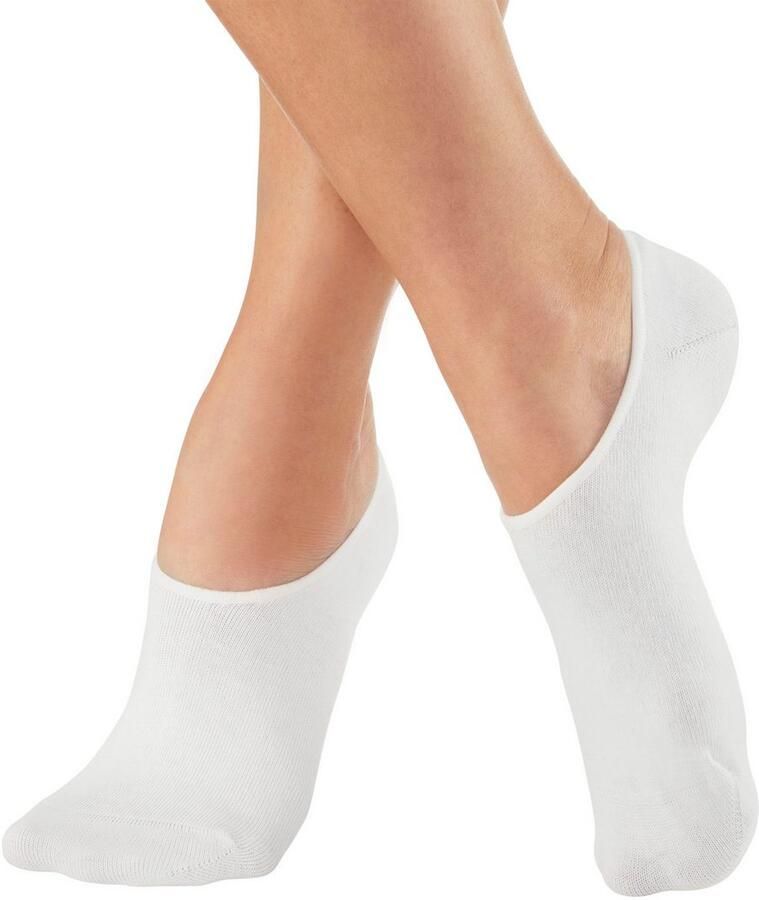 H.I.S Enkelsokken wijd uitgesneden (set 10 paar) - Foto 2