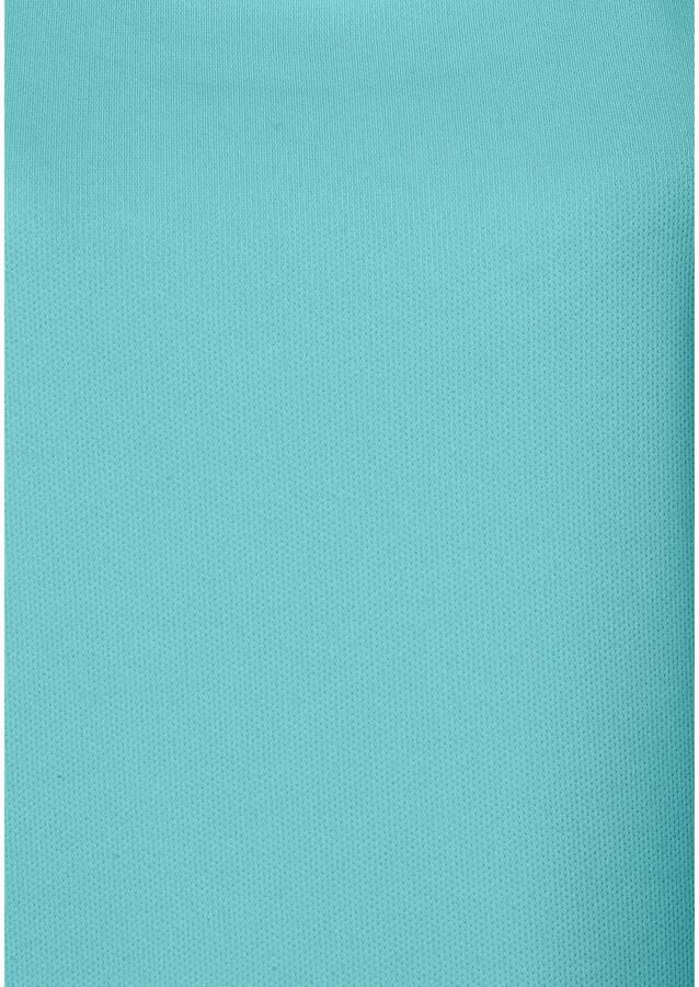 H.I.S Functioneel shirt figuuraccentuerende snit sportieve look met trendy logoprint (Set van 2) - Foto 3