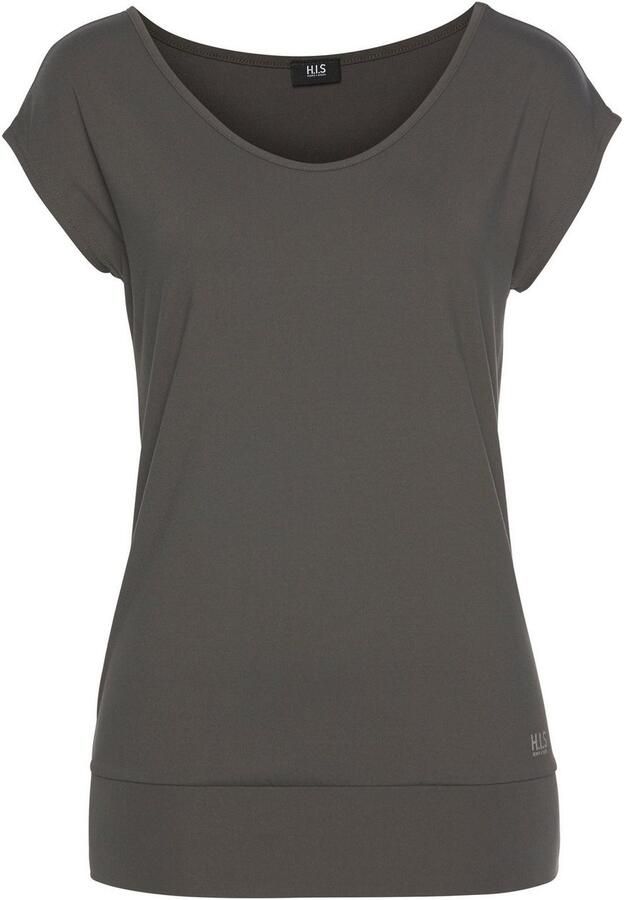 H.I.S Functioneel shirt mouwloos figuurvriendelijke snit ideaal voor sport en wandelen (Set van 2) - Foto 7