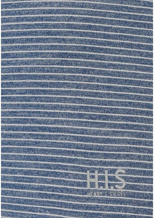 H.I.S Functioneel shirt mouwloos figuurvriendelijke snit ideaal voor sport en wandelen (Set van 2) - Foto 3