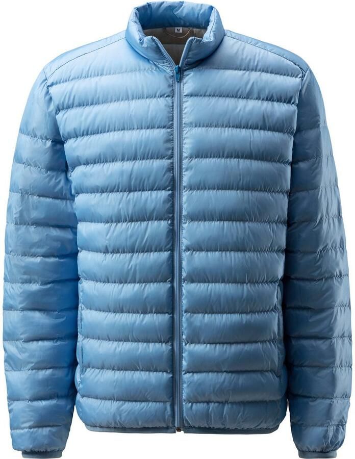 H.I.S Gewatteerde jas licht en goed op te bergen - Foto 2