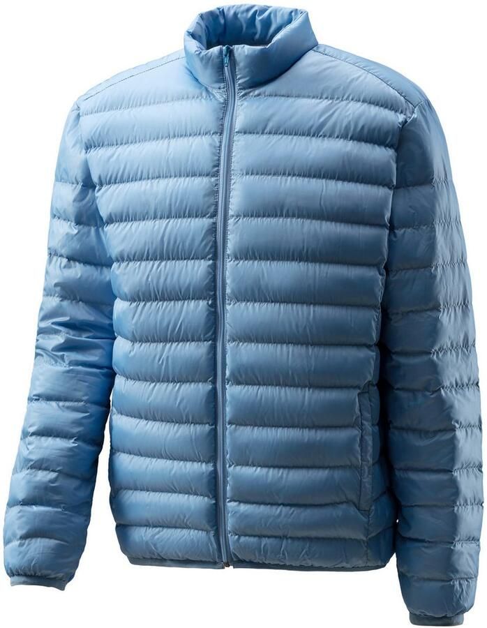 H.I.S Gewatteerde jas licht en goed op te bergen